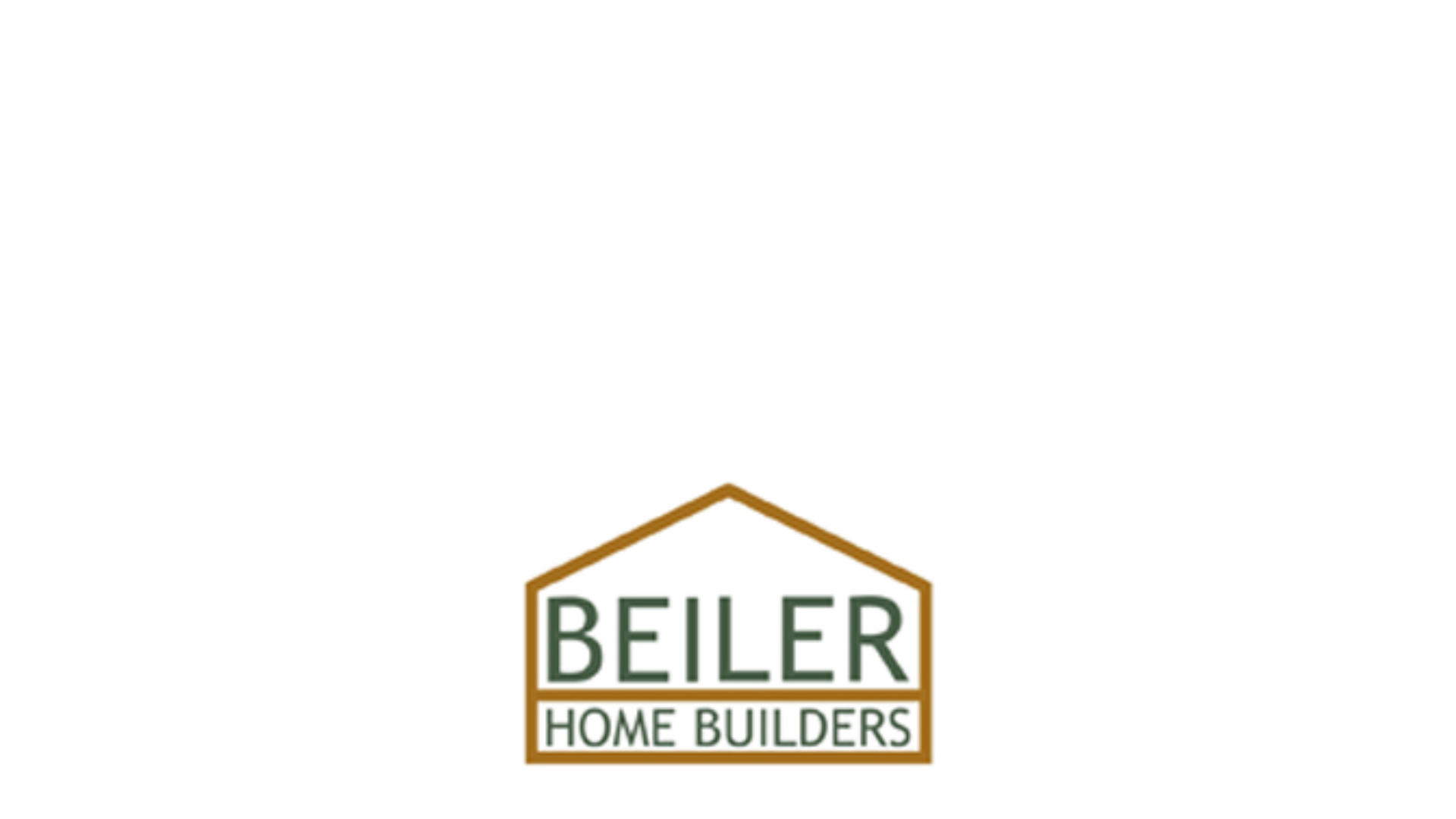 Beiler home builder logo