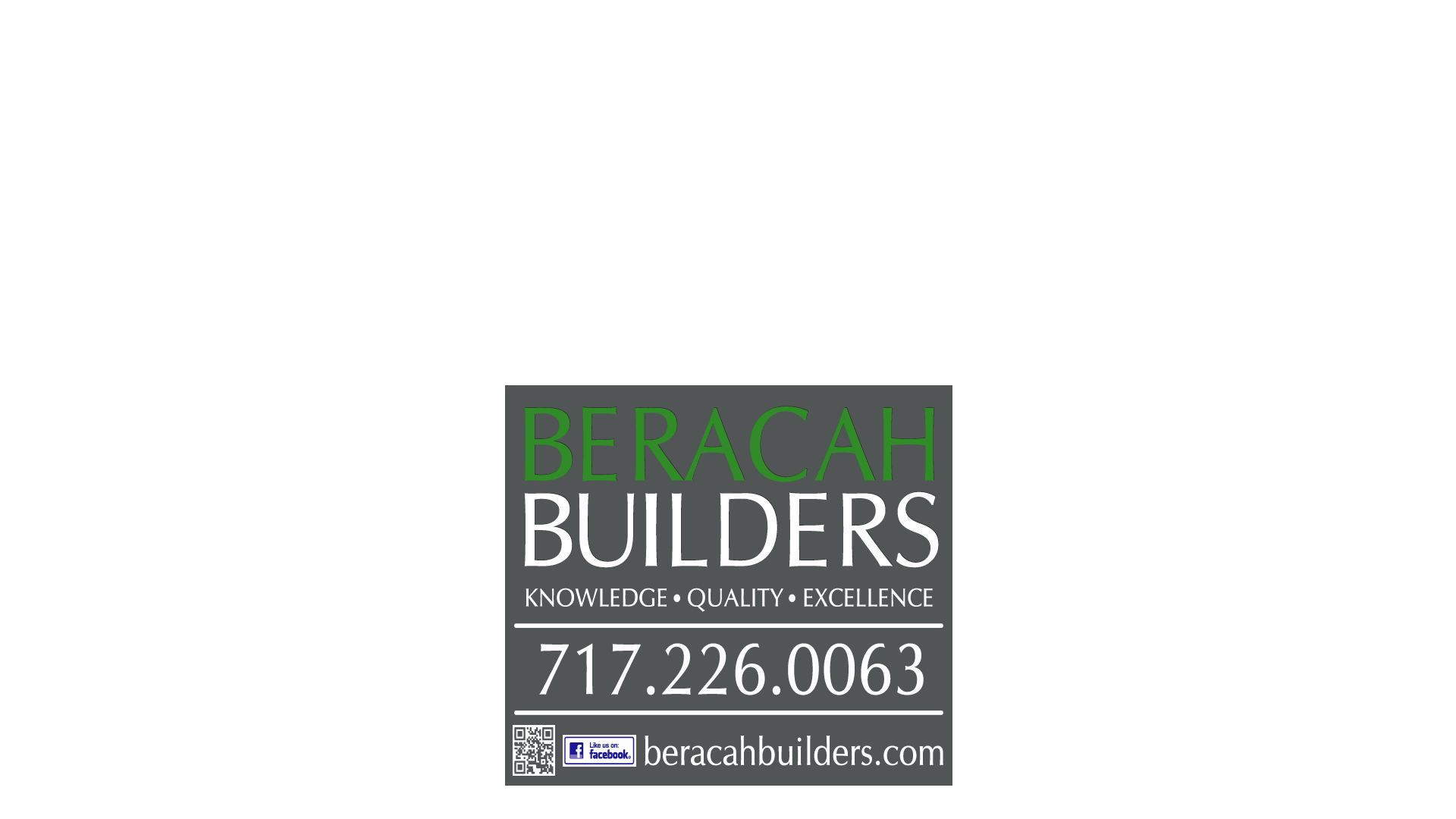 beracah builders logo