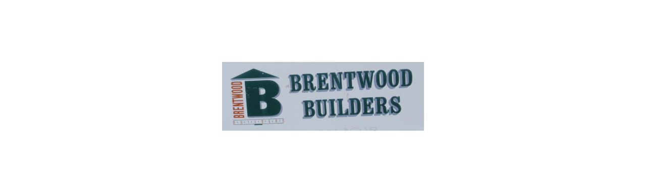 Brentwood builders logo