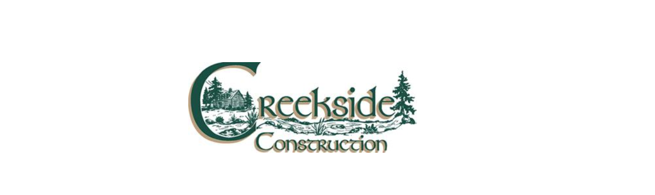 Creekside Construction logo
