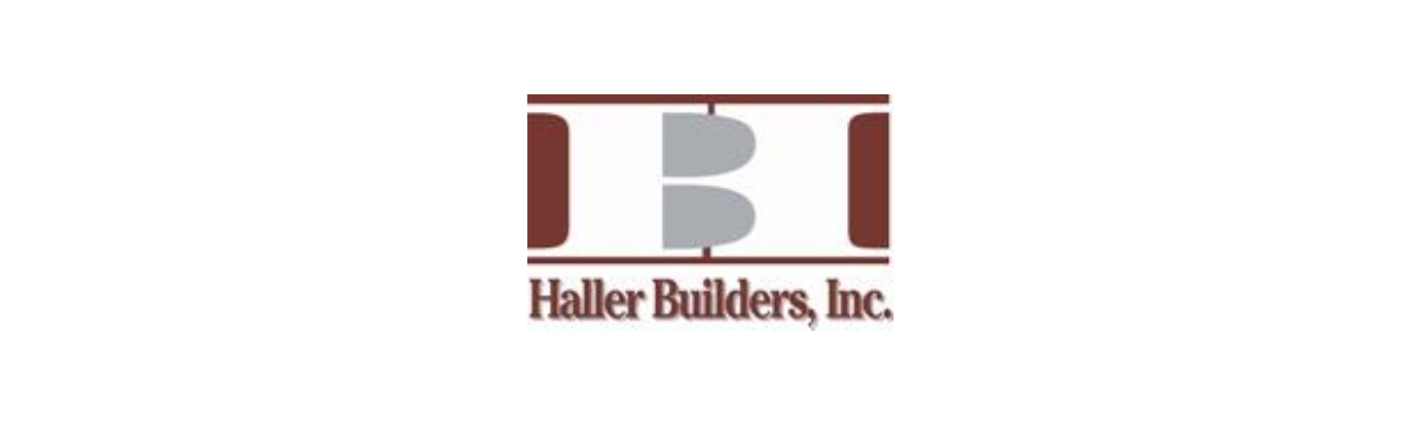 Haller Builders logo