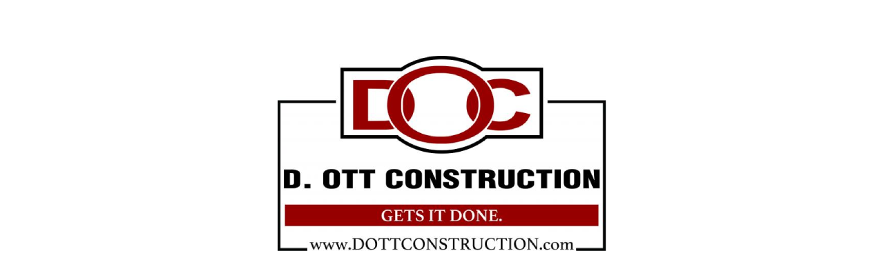 Ott Construction logo