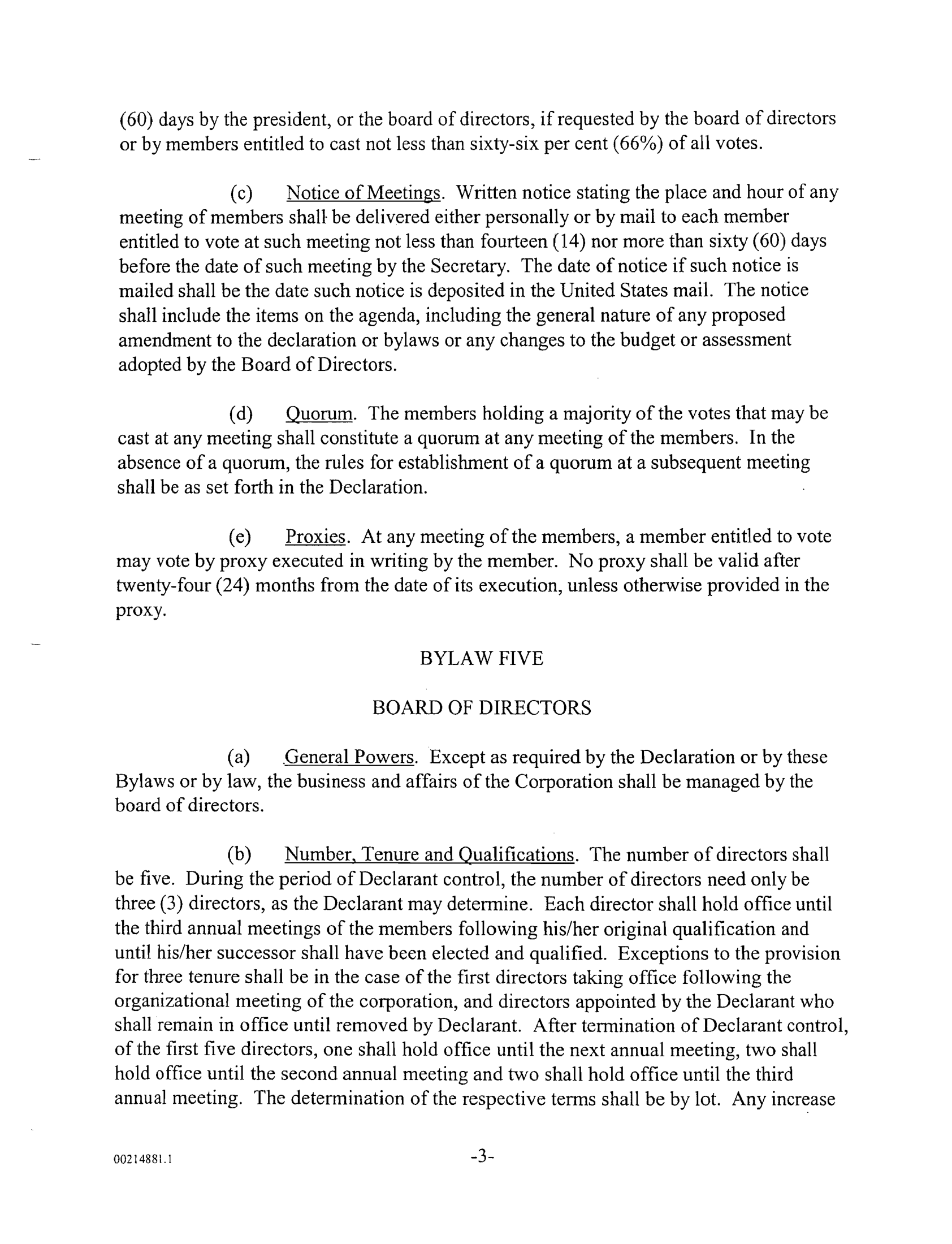 The Lakes at Donegal Springs