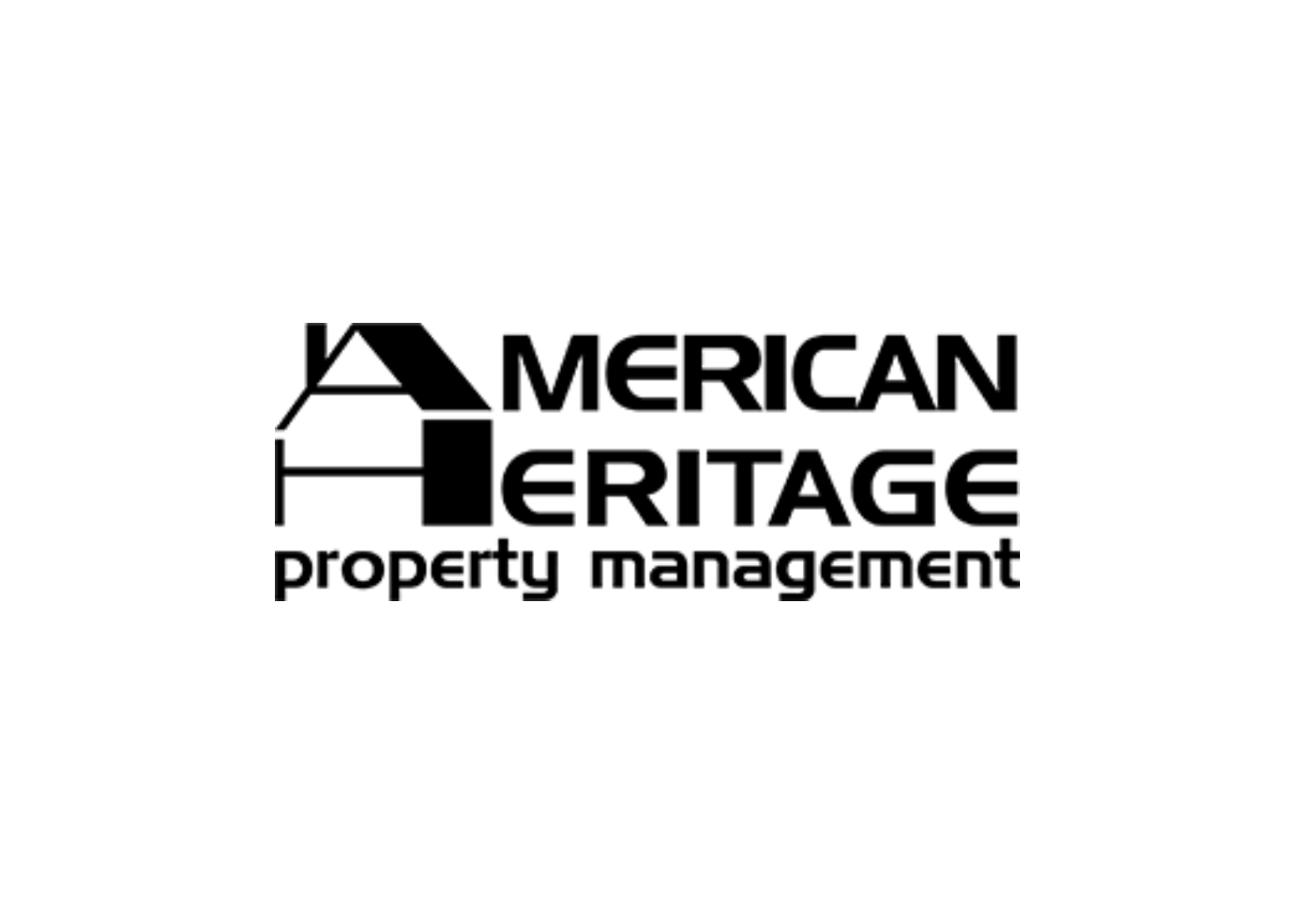 american heritage property management logo