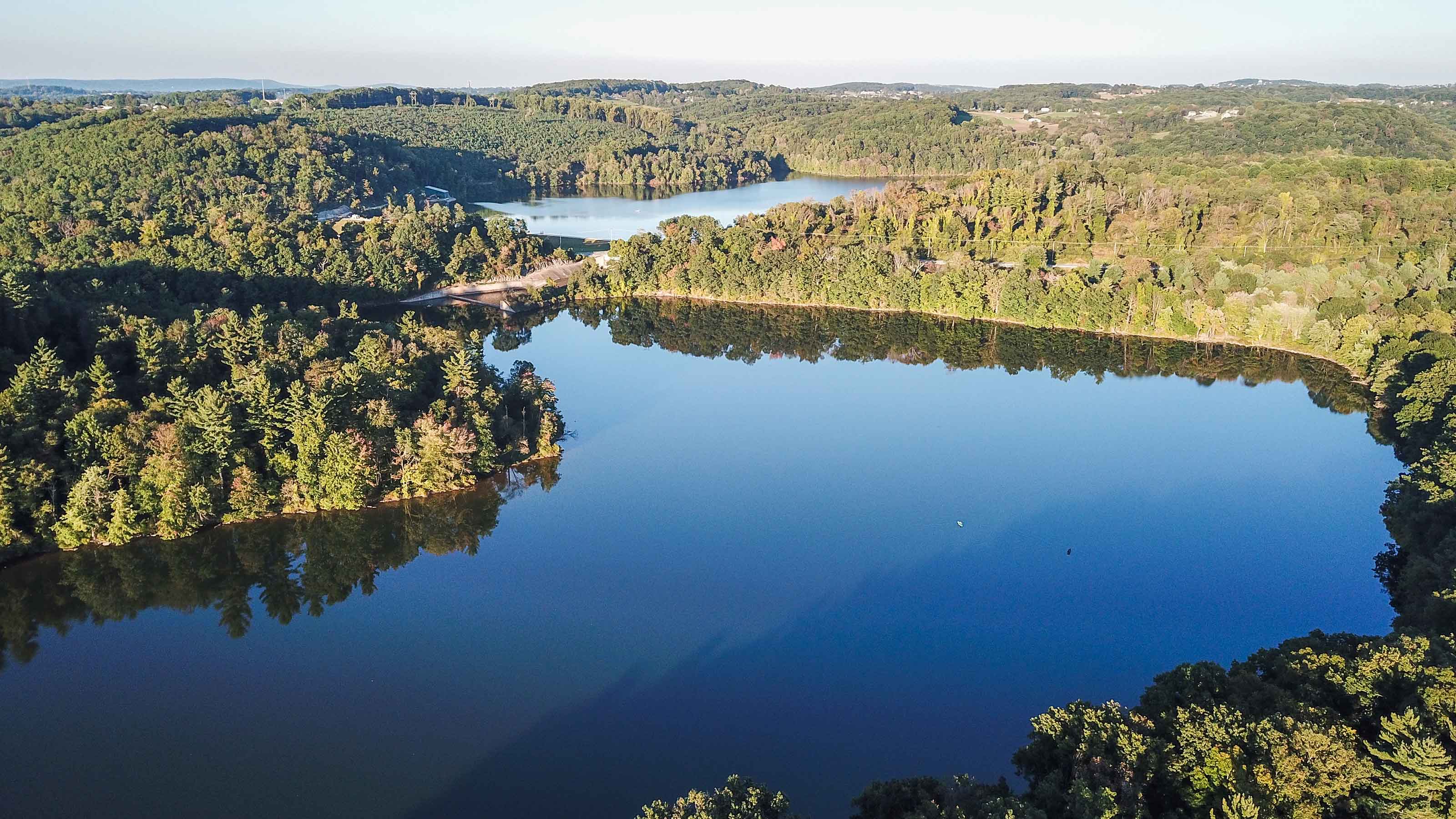   river from Loganville