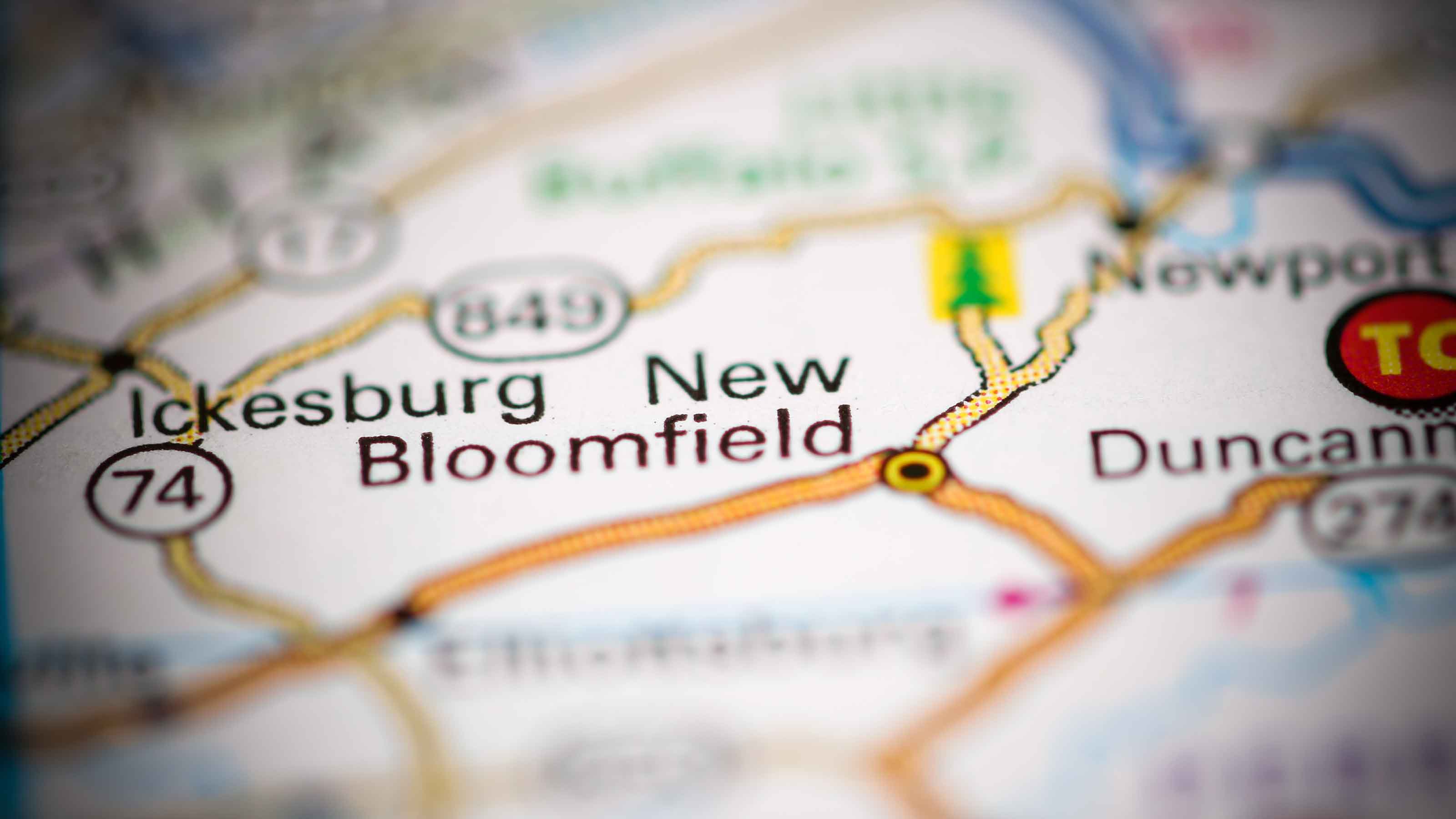   new-bloomfield map image