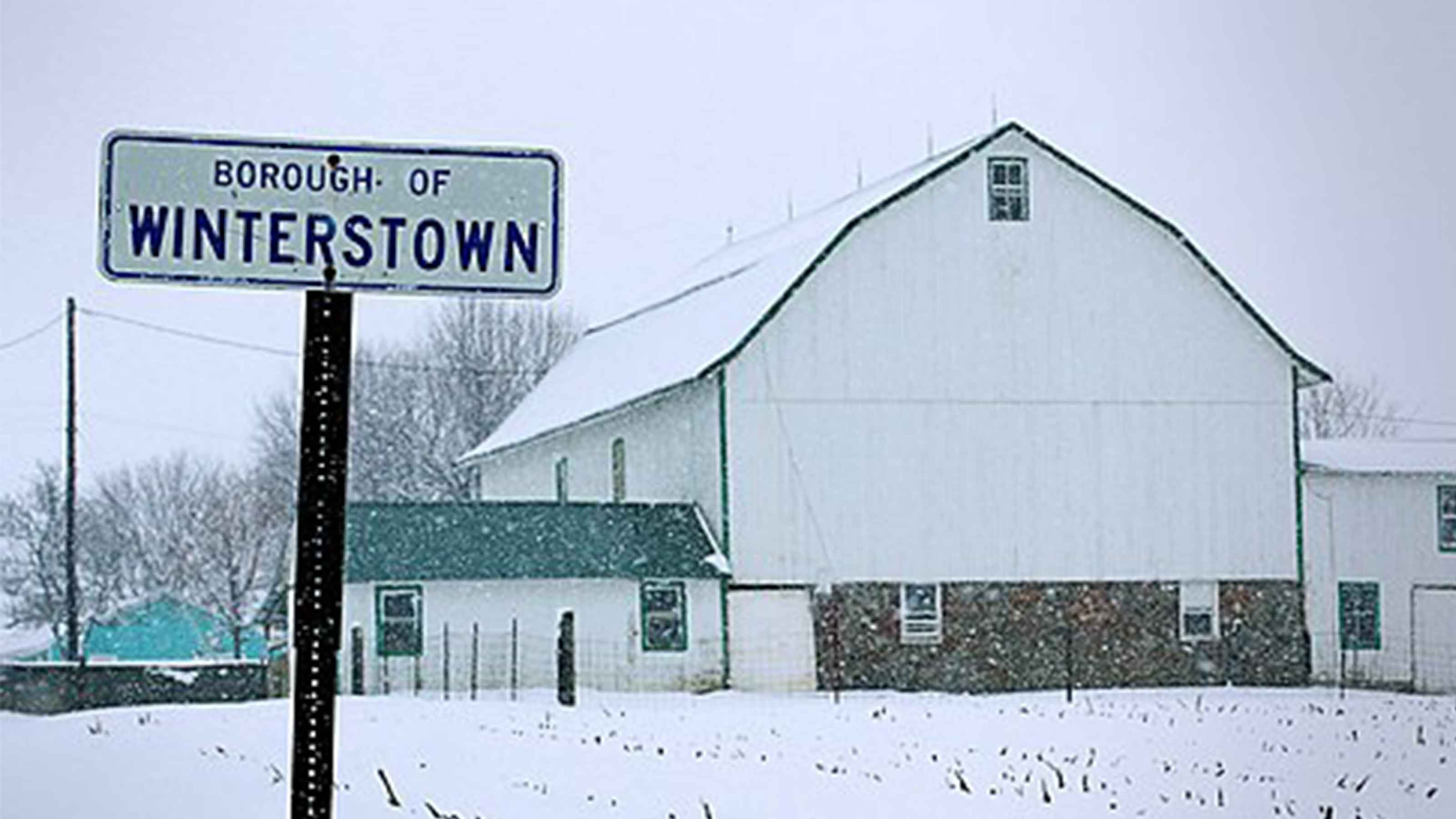 name board of winterstown
