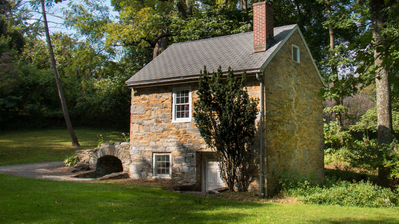  small house image from wyomissing