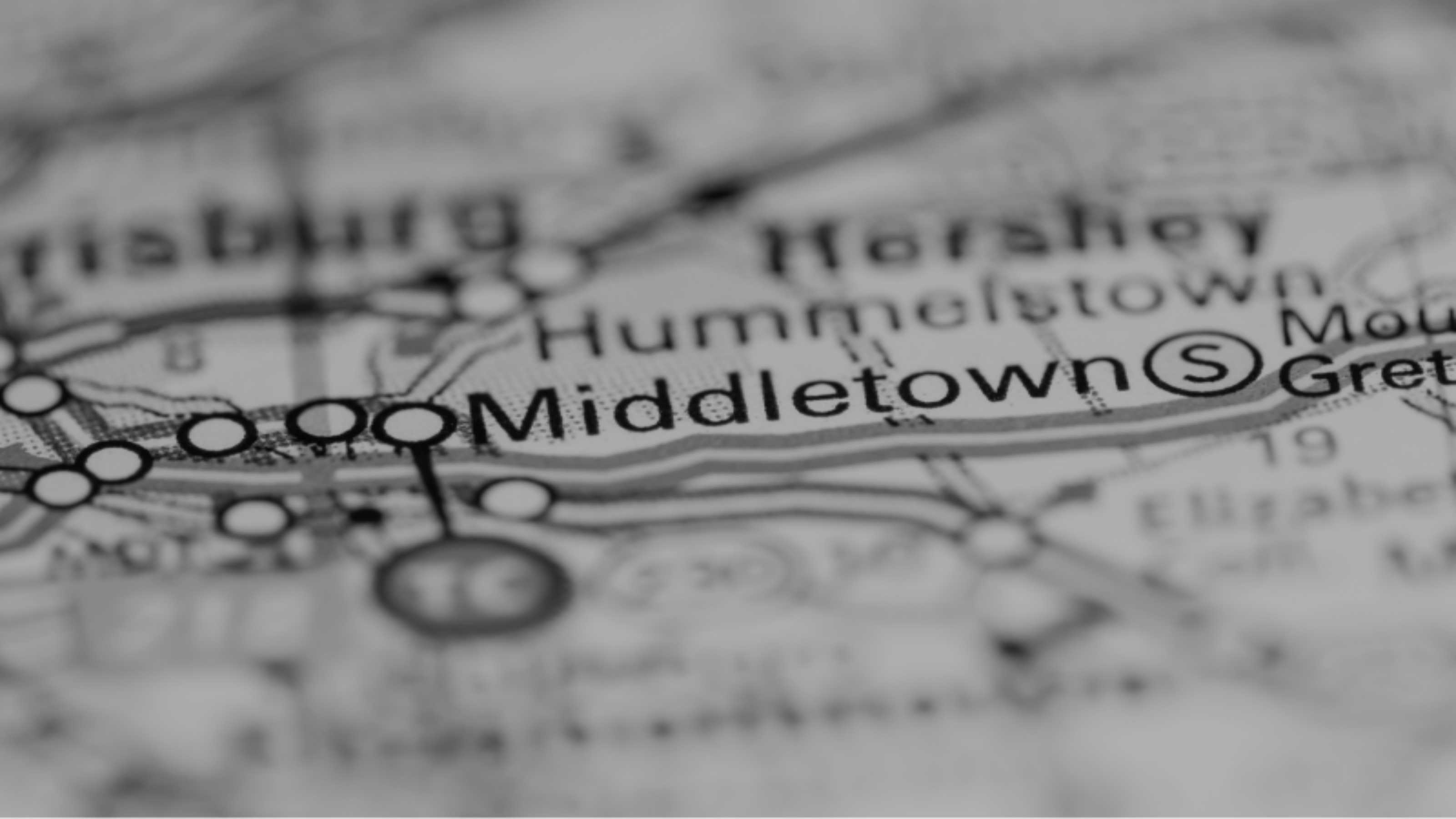   image of middletown map